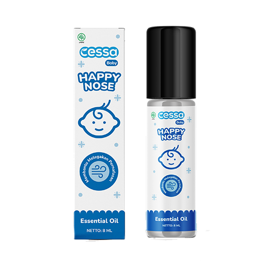 Cessa Baby Happy Nose / Cough And Flu 8 ml