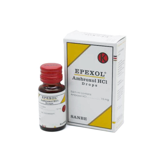 EPEXOL DROPS 20 ML – Harga, Efek Samping, Kegunaan dan Aturan Pakai