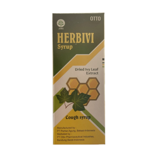 Herbivi Sirup 100 ml – Harga, Efek Samping, Kegunaan dan Aturan Pakai