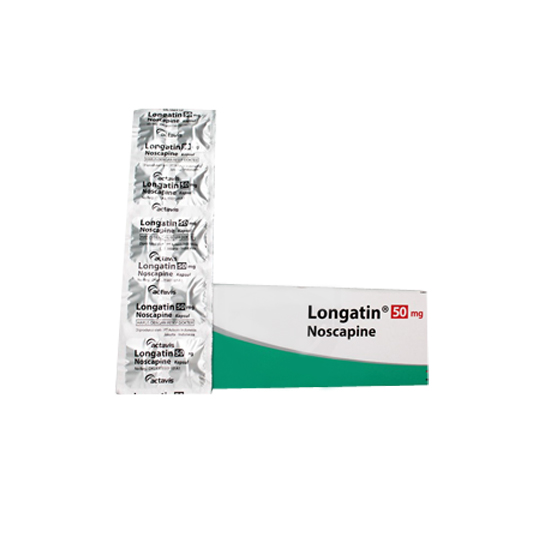 Longatin 50 mg: Harga, Dosis dan Aturan Pakai