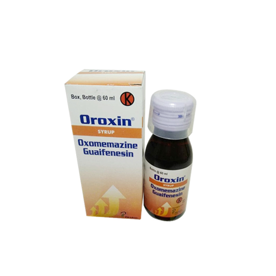 OROXIN SIRUP 60 ML – Harga, Efek Samping, Kegunaan dan Aturan Pakai