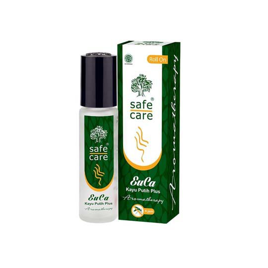 SAFE CARE MINYAK KAYU PUTIH PLUS ARO10 ML – Harga, Efek Samping, Kegunaan dan Aturan Pakai